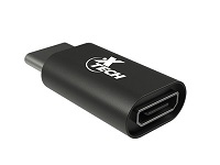 Xtech USB type C male to micro USB  female adapter XTC-526